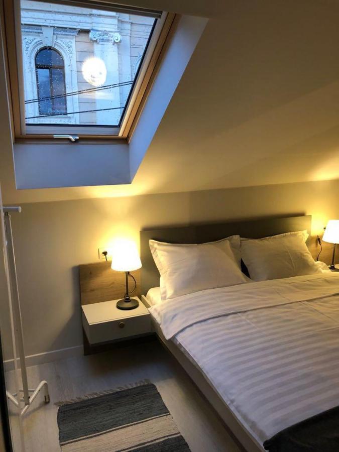 Odis Apartment Cluj Napoca Bagian luar foto